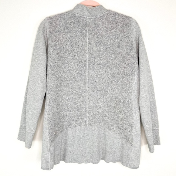 ❤️SOLD❤️Lululemon Stand Out Sherpa Jacket Light - Picture 4 of 8